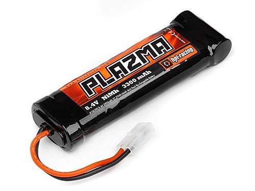 HPI Plazma 8.4V 3300Mah Ni-Mh Battery Pack 27.72Wh