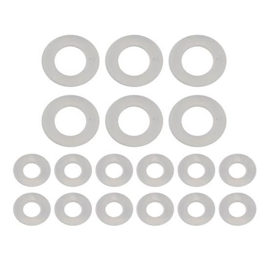 ASSOCIATED RC8B3.1 DIFF O-RING SETS