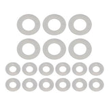 ASSOCIATED RC8B3.1 DIFF O-RING SETS