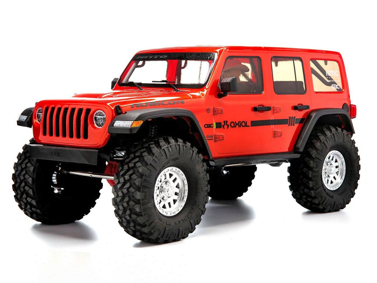 Axial SCX10 III Jeep JL Wrangler 4WD RTR