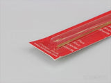 KS 12" Solid Brass Rod .020 (Pk5)