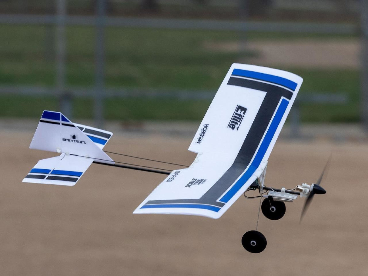 E Flite UMX Slow Ultra Stick BNF Basic with AS3X and SAFE Select