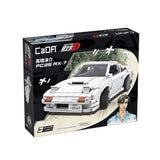 Cada Initial D 
Fx7- Fc - 1552Pcs