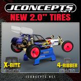 X-Bite - Green (Fits - #3479 Jc 2.0 Rear Wheel)