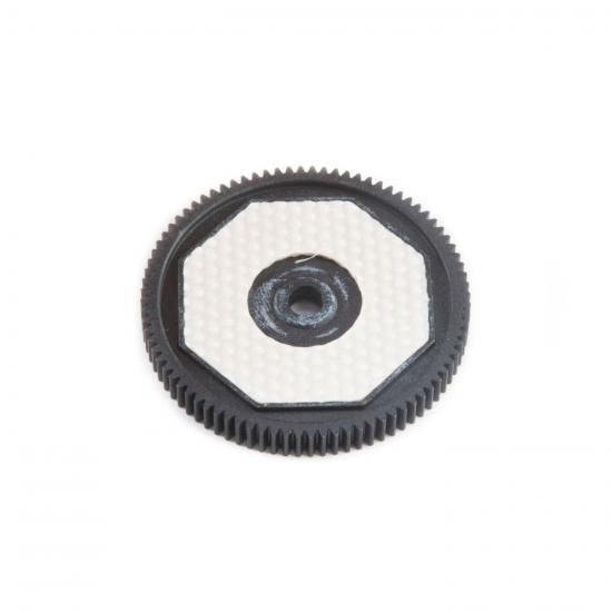 Losi Spur Gear & Slipper Pads, 48p, 84t: 22S (Losi232038)