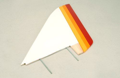 Ripmax WOT Trainer - Vertical Stabiliser Set