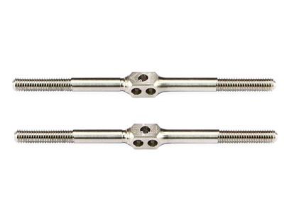 Arrowmax 64 Ti Turnbuckle 3mm x 54mm (2-1/8) - (2)