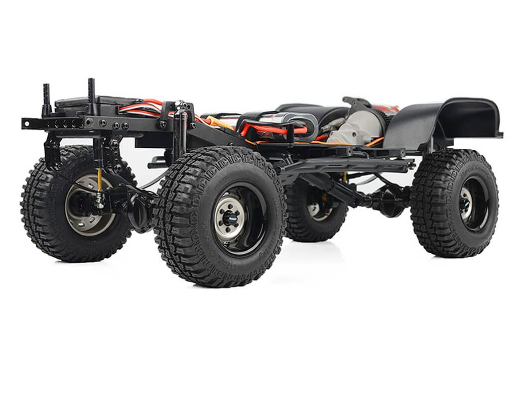 Rc4Wd Trail Finder 2 1/10 Scale Builders Kit (K44)