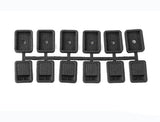 Rc4Wd Utility Bed Replacement Handles - Chevy K10 Scottsdale