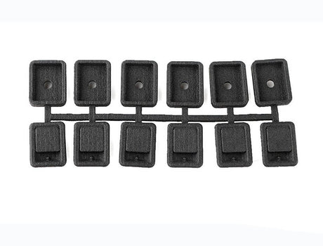 Rc4Wd Utility Bed Replacement Handles - Chevy K10 Scottsdale