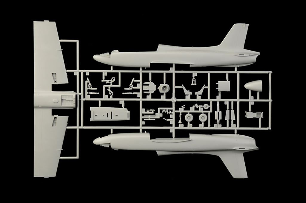 Italeri Aermacchi MB 326