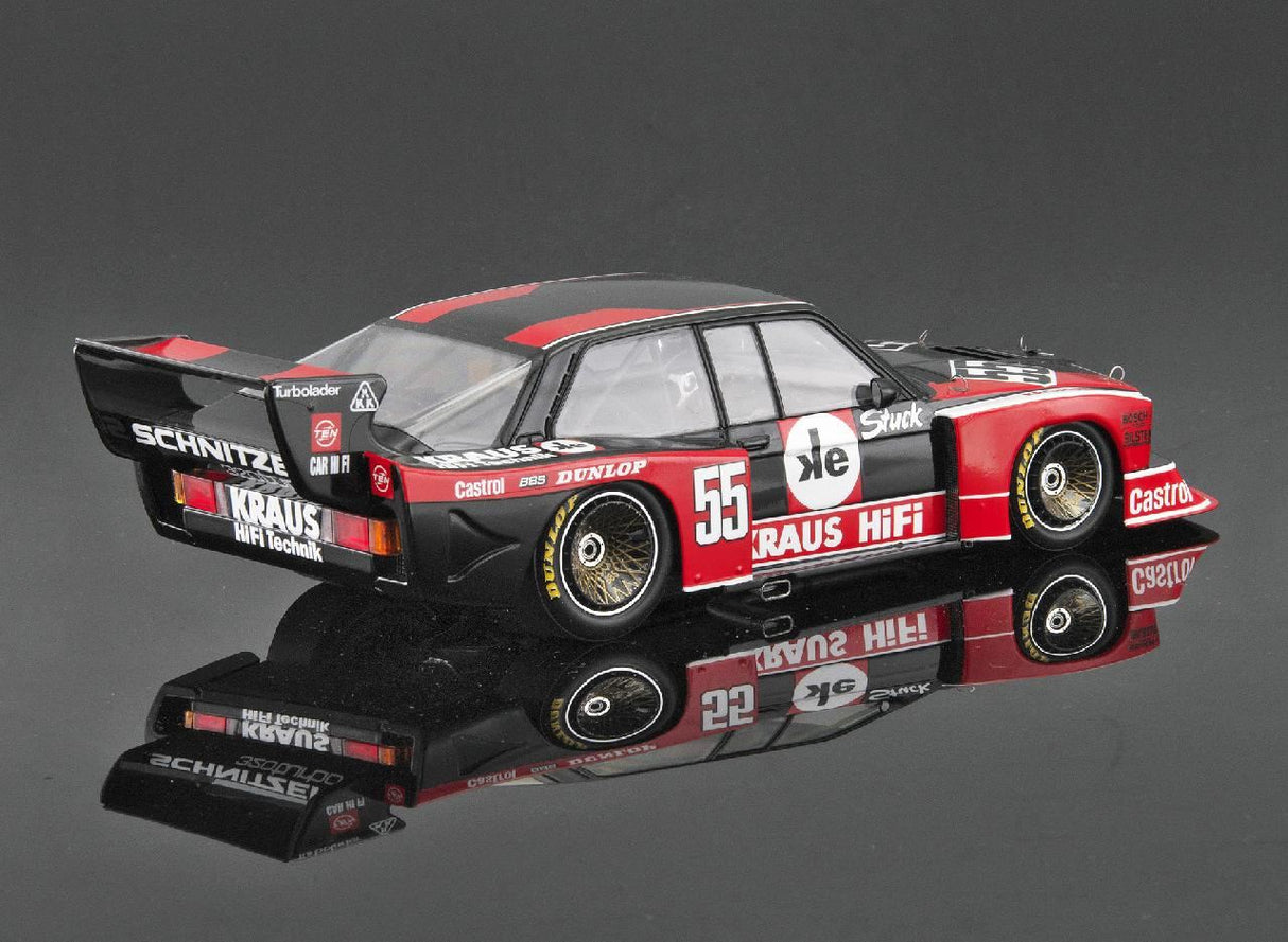 Beemax/Nunu 1/24 Bmw 320I E21 1980 Drm Donington Winner