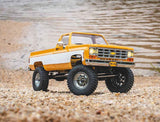 FMS FCX 1/18 CHEVROLET K10 RTR YELLOW