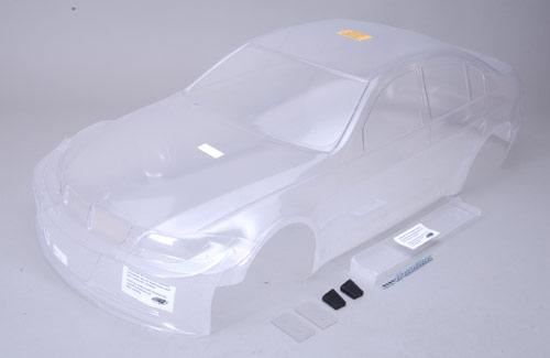 FG Modellsport Body set BMW 320si WTTC 2mm (Z-FG08144)