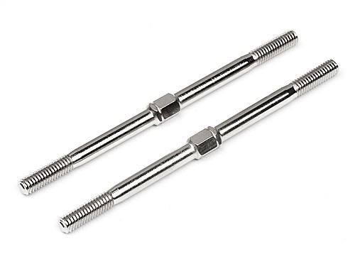 HPI 4*83mm Steering Link Turnbuckle (2Pcs)