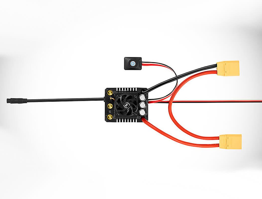 HOBBYWING EZRUN MAX8 G2S SPEED CONTROLLER