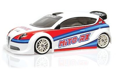 Schumacher Montech - Mito RX Body