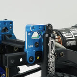 Yeah Racing Aluminum Damper Mount For Tamiya CC-02