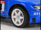 Tamiya Peugeot 306 Maxi With Blue Painted Body (Bt-01)