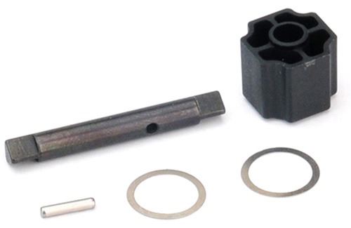 TT Solid Axle