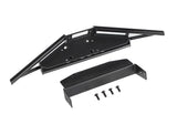 Rc4Wd Tough Armour Steel Front Wimch Bumper For D90