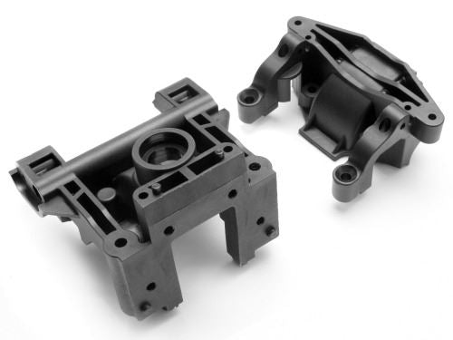 HPI Gear Box/Bulkhead Set