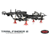 Rc4Wd Trail Finder 2 Truck Scale Builders Kit