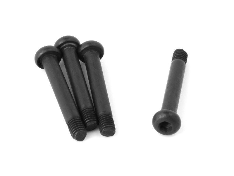 HPI Step Screw M3x20mm (Hex Socket/4pcs)