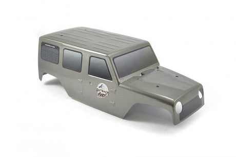 FTX FURY BODYSHELL PVC - GREY