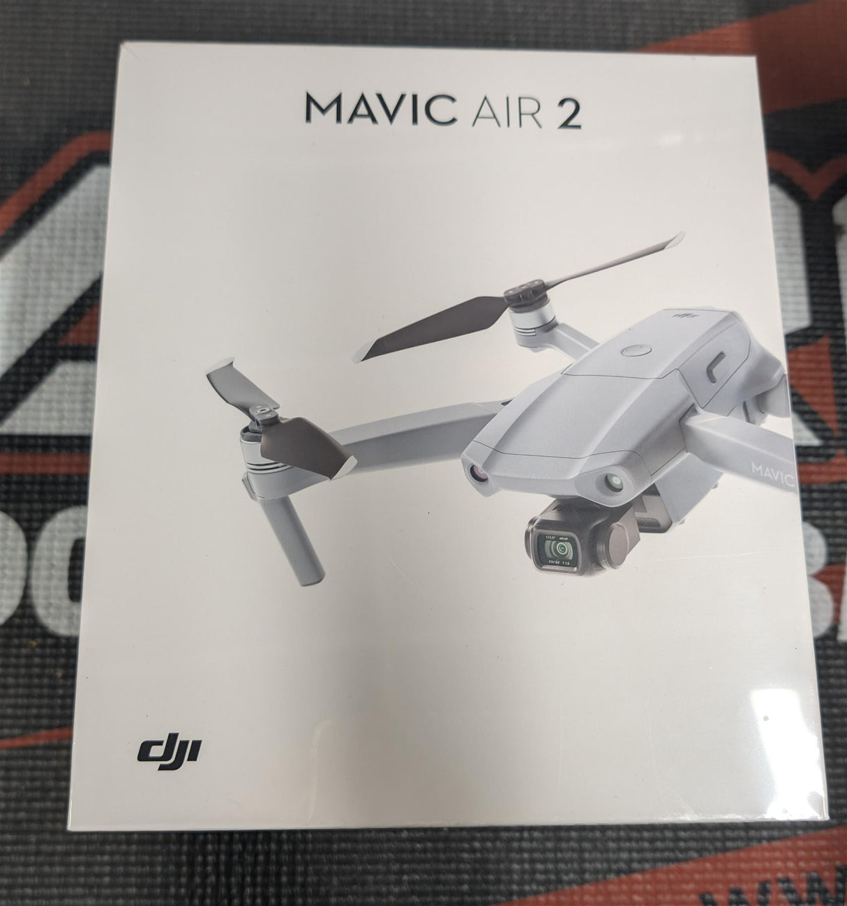 DJI Mavic Air 2 (Drone Only)