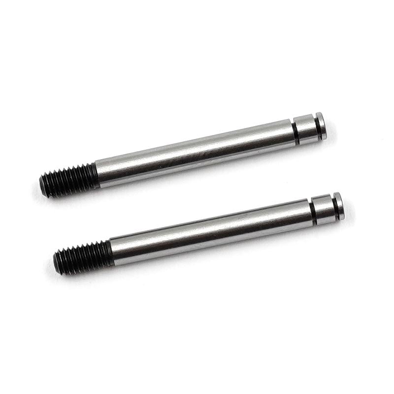 Yeah Racing 60mm Big Bore Go Damper HD Steel Shaft 2pcs
