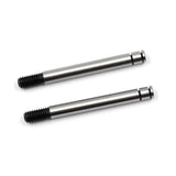 Yeah Racing 60mm Big Bore Go Damper HD Steel Shaft 2pcs