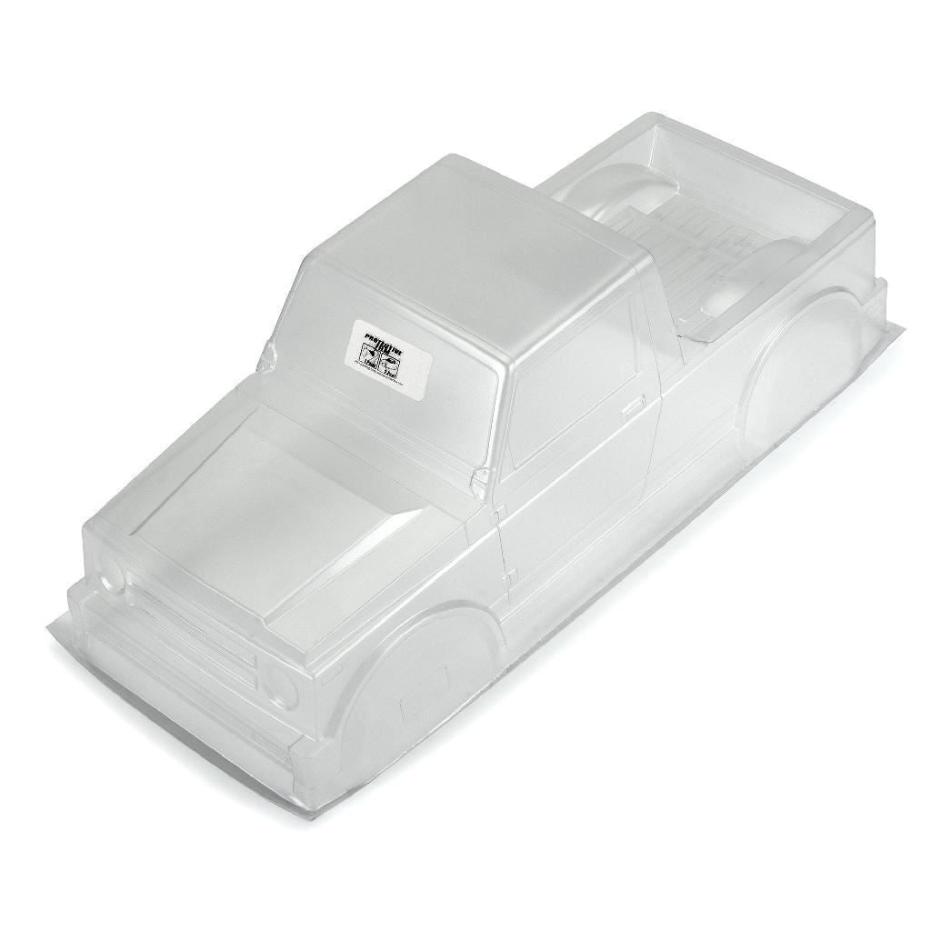 Proline 1/10 Sumo L Clear Body 12.3In (313mm) Wheelbase Crawlers