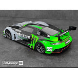 Bittydesign P-GT3R 1/10 GT 190mm Clear Body