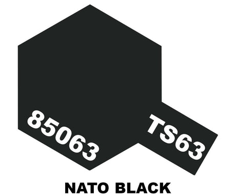 Tamiya Ts Spray Paint - Ts (Multiple Colours)