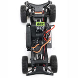 Axial 1/30 Scx30 Ford Bronco 4X4 Rtr Rock Crawler Grey