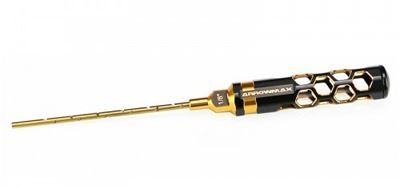 Arrowmax Arm Reamer 1/8 (3.17) x 120mm Black Golden