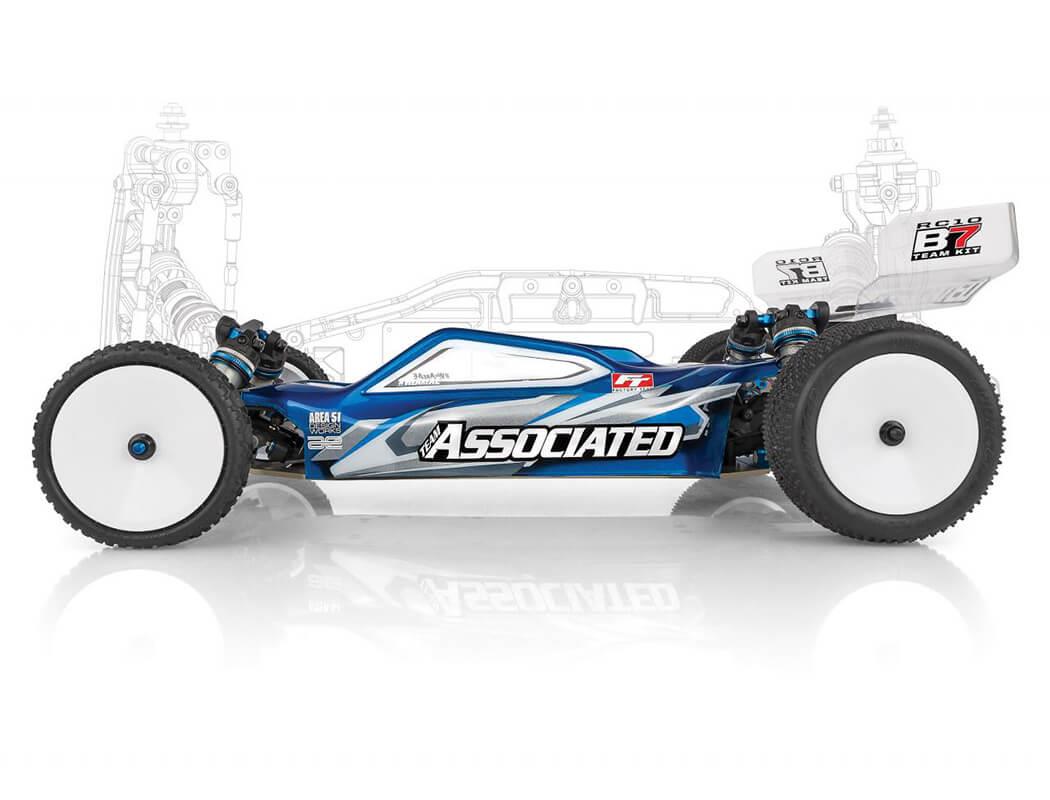 Team Associated RC10B7 Team Kit