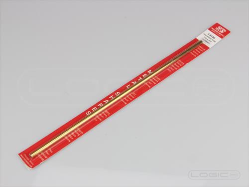 K&S Brass Tube - 5.56 x 305mm (7/32 x 12")