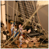 Artesania Hms Victory 1:84 Ship Of The Line Trafalgar (Closed Hull Version)