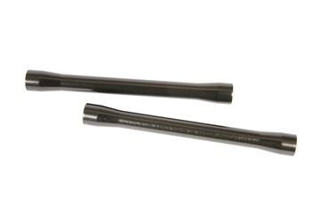 AXIAL Threaded Alum Link 7.5x71mm Gray (2)