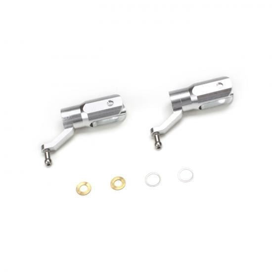 BLH Aluminum Flybarless Main Rotor Grip Set: B450 X