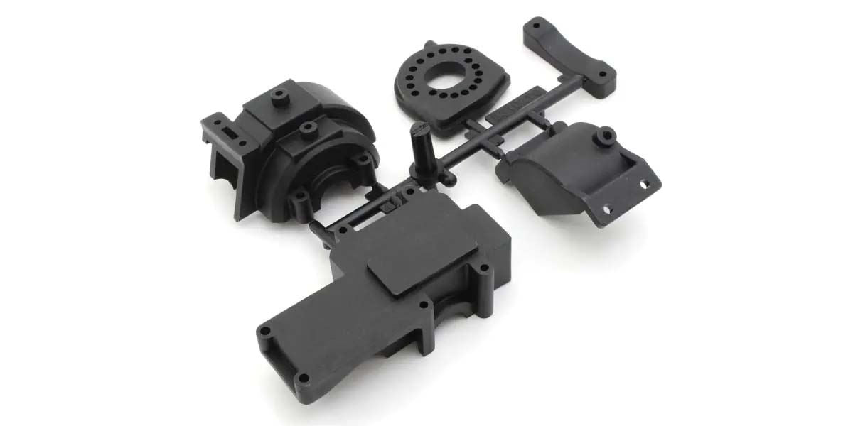 Centre Gear Box Set Kyosho Kb10 Series