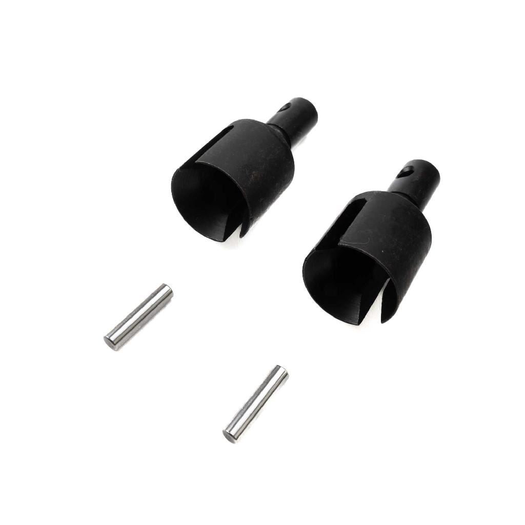 Losi Front/Rear Differential Outdrive (2): All 5Ive