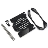 Yeah Racing Aluminum Chassis Skid Plate For Axial RBX10 Ryft