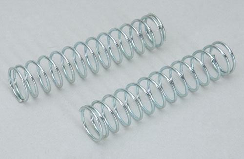 CEN Shock Spring (Silver/Pk2) - GSR5.0