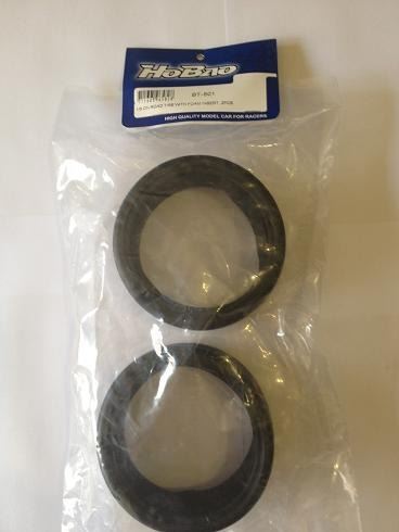 HOBAO HYPER GTB TYRE WITH INSERT