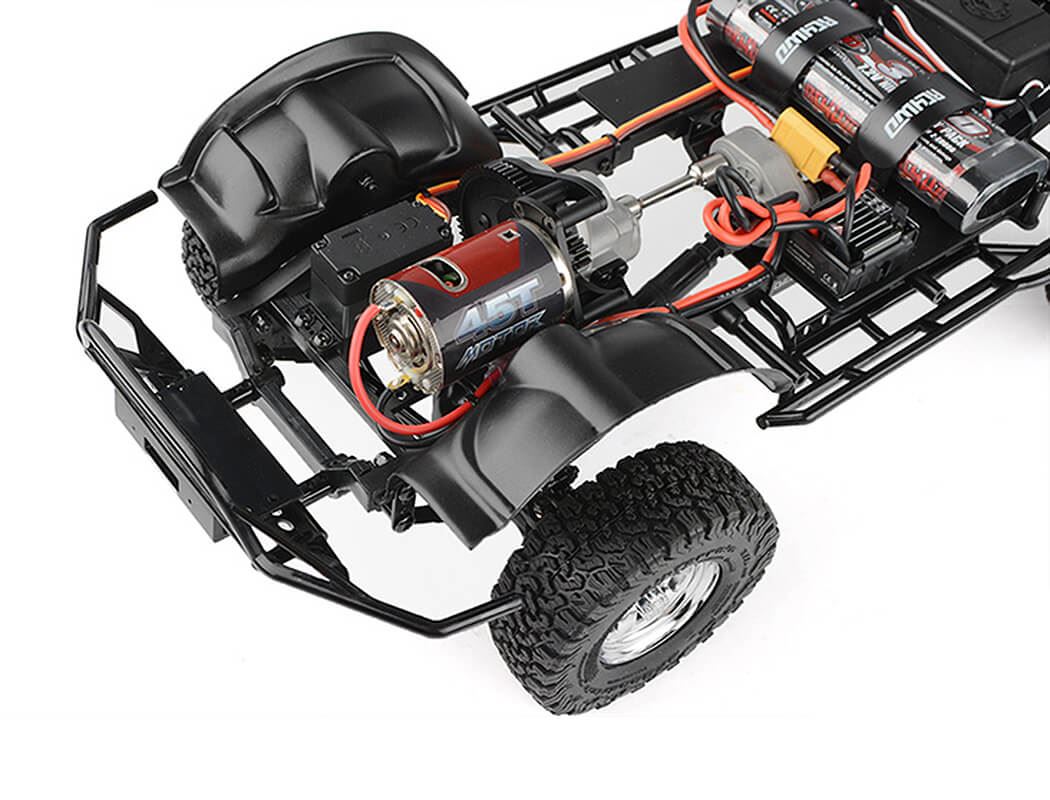 Rc4Wd Front Inner Fender Set For 1982 Toyota/Mojave Ii