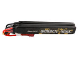 Gens Ace Airsoft 3S 1500Mah 25C With Deans-3X (Fit Most Aeg)