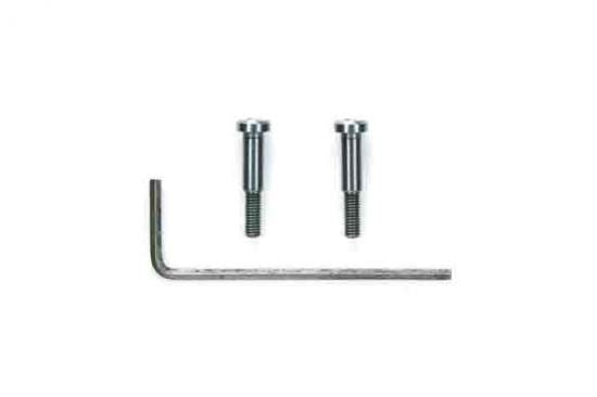 Tamiya Tt-02 3X18mm Lf Step Screw X 2